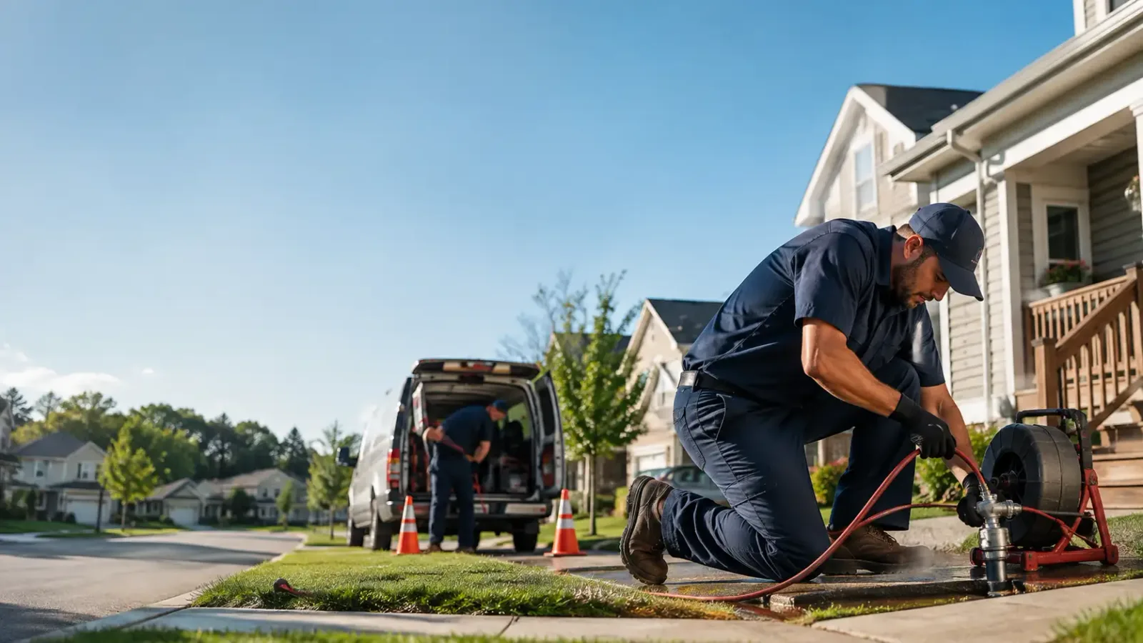 Emergency Plumbing in Port Edwards, WI